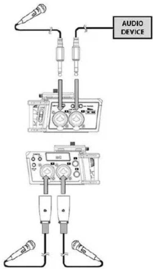 AUDIO DEVICE