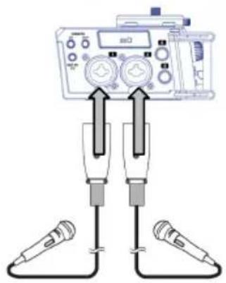MARANTZ PMD-706 - Panel lateral derecho - 6