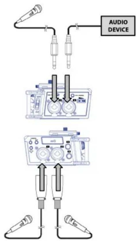 AUDIO DEVICE