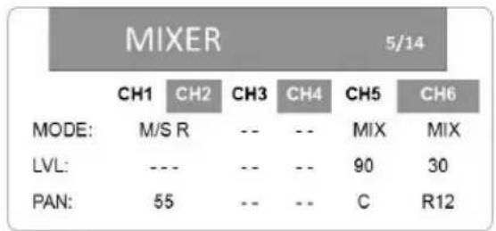 MARANTZ PMD-706 - Mixer - 1