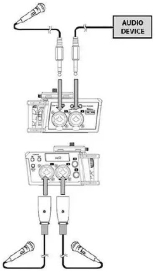 AUDIO DEVICE
