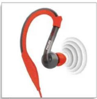 PHILIPS SHQ1200 - Clip und Tasche - 2