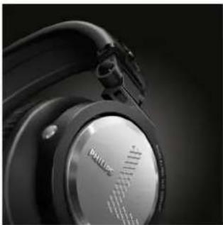 PHILIPS A3PRO - Geschlossenes Design - 1