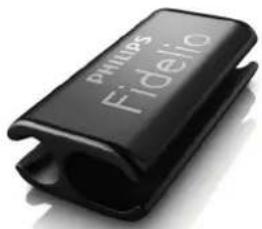 PHILIPS Fidelio X2 - 3,5 mm-auf-6,3 mm-Adapter - 4