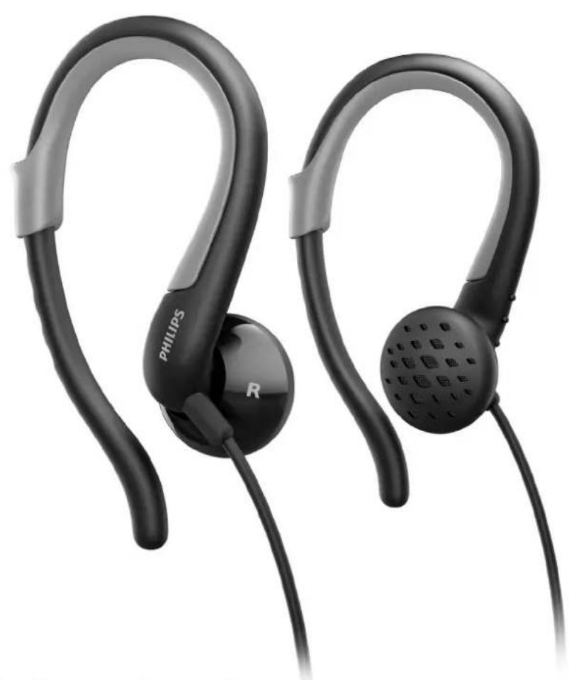 PHILIPS SHS4800 - 1