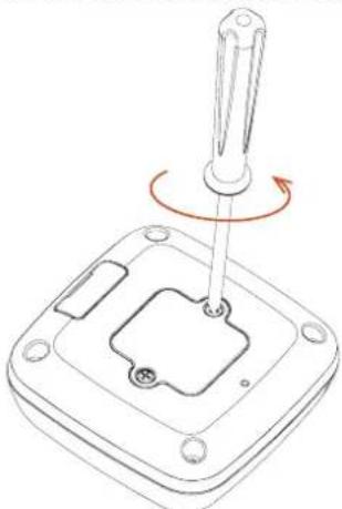 ALCATEL Move Track - Nano-SIM-Karte einsetzen - 2