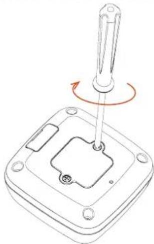 ALCATEL Move Track - Nano-SIM-Karte einsetzen - 6