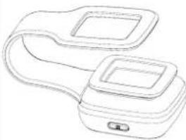 ALCATEL Move Track - 3