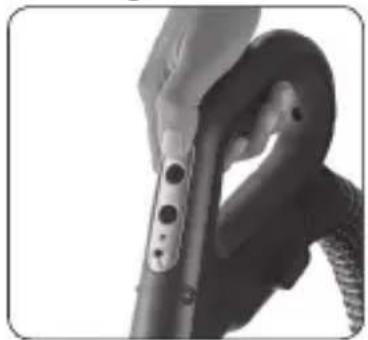 Arzum Olimpia Smart AR4095 - Anwendung der Handgriffsteuerung - 1
