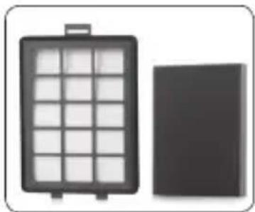 Arzum Olimpia Smart AR4095 - Reinigung und Austausch des Motorschutzfilters - 1
