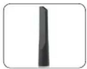Arzum Olimpia Smart AR4095 - Kleine Bürste - 1