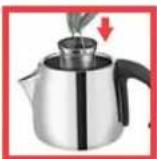 Arzum AR3004 - CİHAZINIZIN KULLANIMI - 3