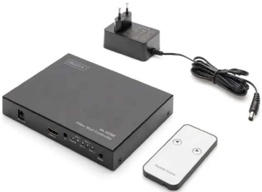 Digitus DS-43309 - Verpackungsinhalt - 1