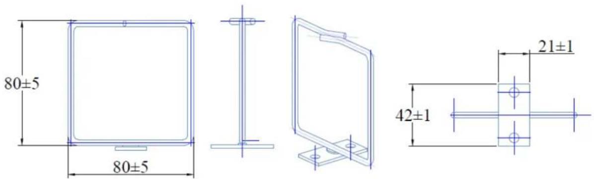 Digitus DN-97672 - Technische Zeichnungen - 1