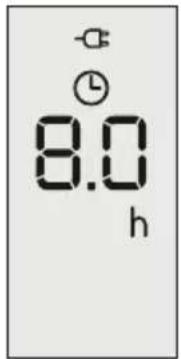 8:0 h