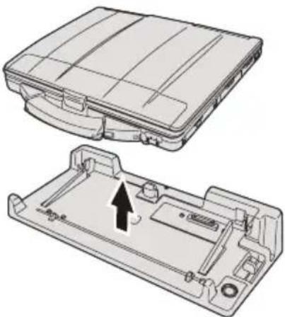 PANASONIC CF-VEB531U - CAUTION - 1