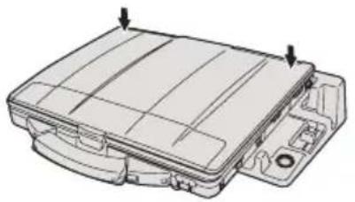 PANASONIC CF-VEB531U - Anschließen - 3