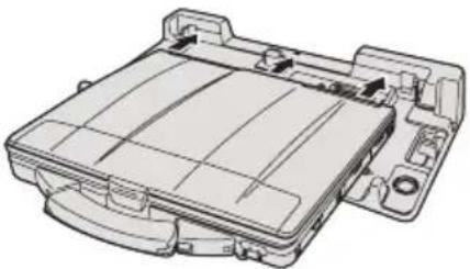 PANASONIC CF-VEB531U - Підключення - 2