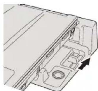 PANASONIC CF-VEB531U - Відключення - 1
