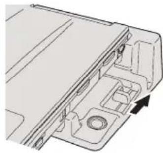 PANASONIC CF-VEB531U - Entfernen - 1