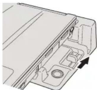 PANASONIC CF-VEB531AU - Відключення - 1