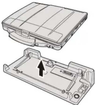PANASONIC CF-VEB531AU - CAUTION - 1