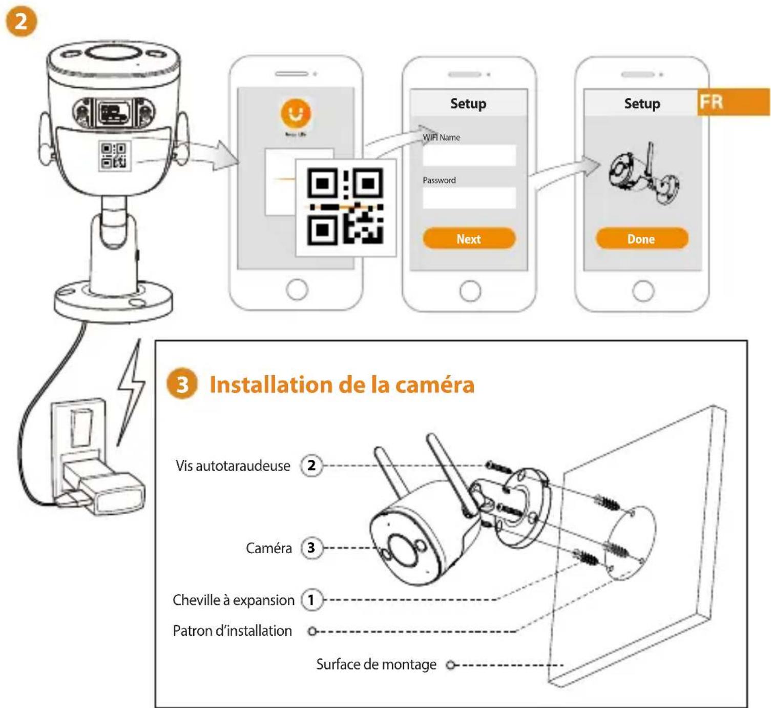 IMOU Bullet 2E - Introduction à la caméra - 5