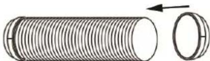 ARGO Swan - USE WITH WINDOW UNIT KIT - 4