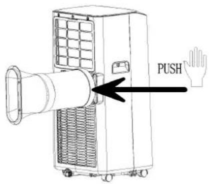 ARGO Swan - USE WITH END FITTING FOR WINDOW - 1