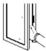 ARGO Swan - USE WITH END FITTING FOR WINDOW - 3