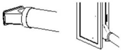 ARGO Crono - USE WITH END FITTING FOR WINDOW - 2