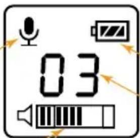 Comica CVM-WS50C - Receiver: - 1
