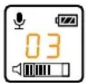 Comica CVM-WS50C - 发射器: - 9