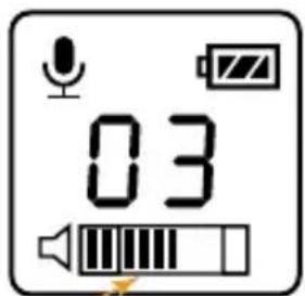 Comica CVM-WS50C - Transmitter: - 4
