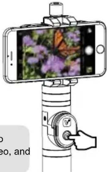 Comica CVM-WS50C - Electronic Grip: - 4