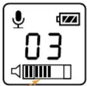 Comica CVM-WS50C - 发射器: - 4