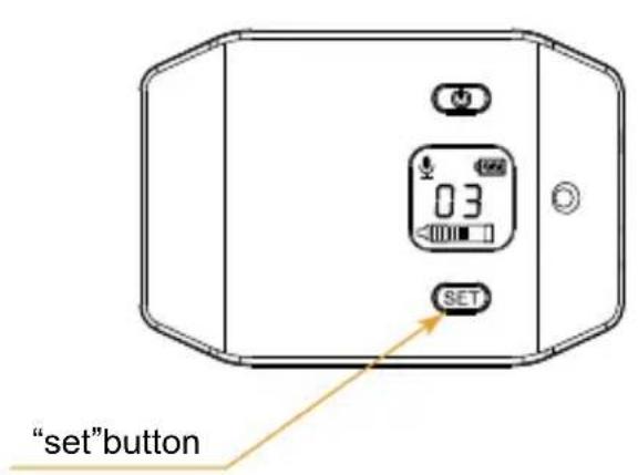 Comica CVM-WS50C - Transmitter: - 7