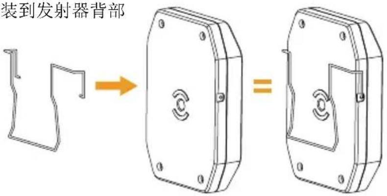Comica CVM-WS50C - 发射器: - 1