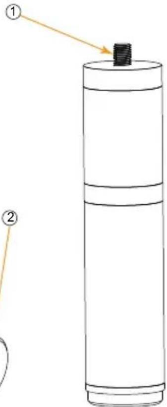 Comica CVM-WS50C - Ordinary Grip - 1