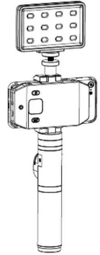 Comica CVM-WS50C - Receiver: - 9