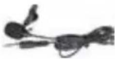 Comica CVM-WS50C - Accessories: - 1