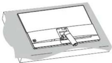LG 32BK50Q - CAUTION - 3