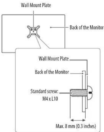 LG 32BK50Q - CAUTION - 1