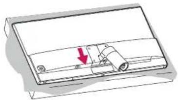 LG 32BK50Q - CAUTION - 2
