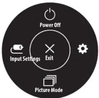 LG 32BK50Q - Main Menu Features - 1