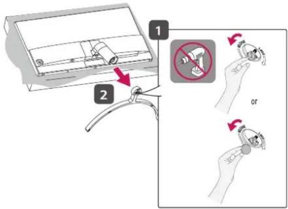 LG 32BK50Q - CAUTION - 1