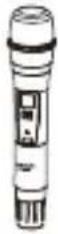 Comica CVM-WM200TX - Function Button Instruction - 2