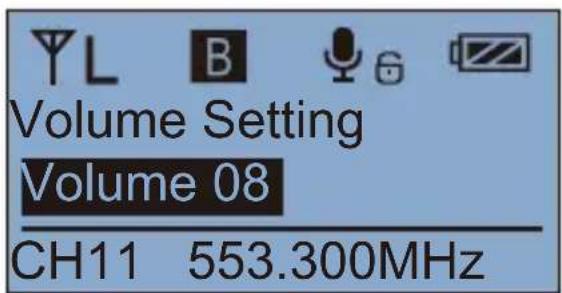Comica CVM-WM200TX - Volume Adjustment at Transmitter End - 2