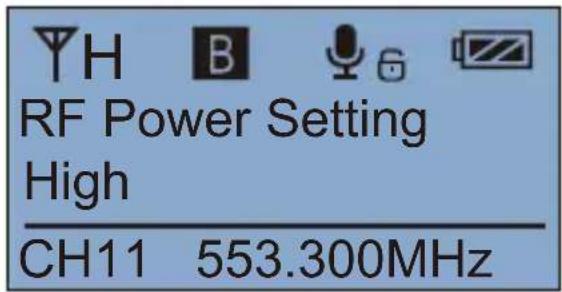 Comica CVM-WM200TX - Volume Adjustment at Transmitter End - 8