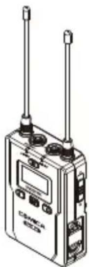 Comica CVM-WM200TX - Package Contents - 3